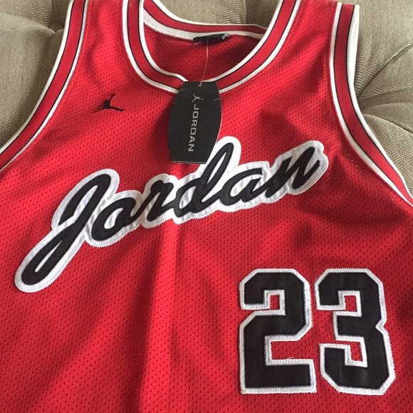 air jordan 23 jersey